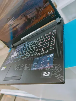New Laptop Asus ROG Strix G731G 16GB Intel Core I7 SSD 512GB