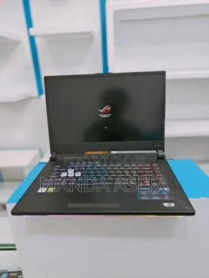 New Laptop Asus ROG Strix G731G 16GB Intel Core I7 SSD 512GB