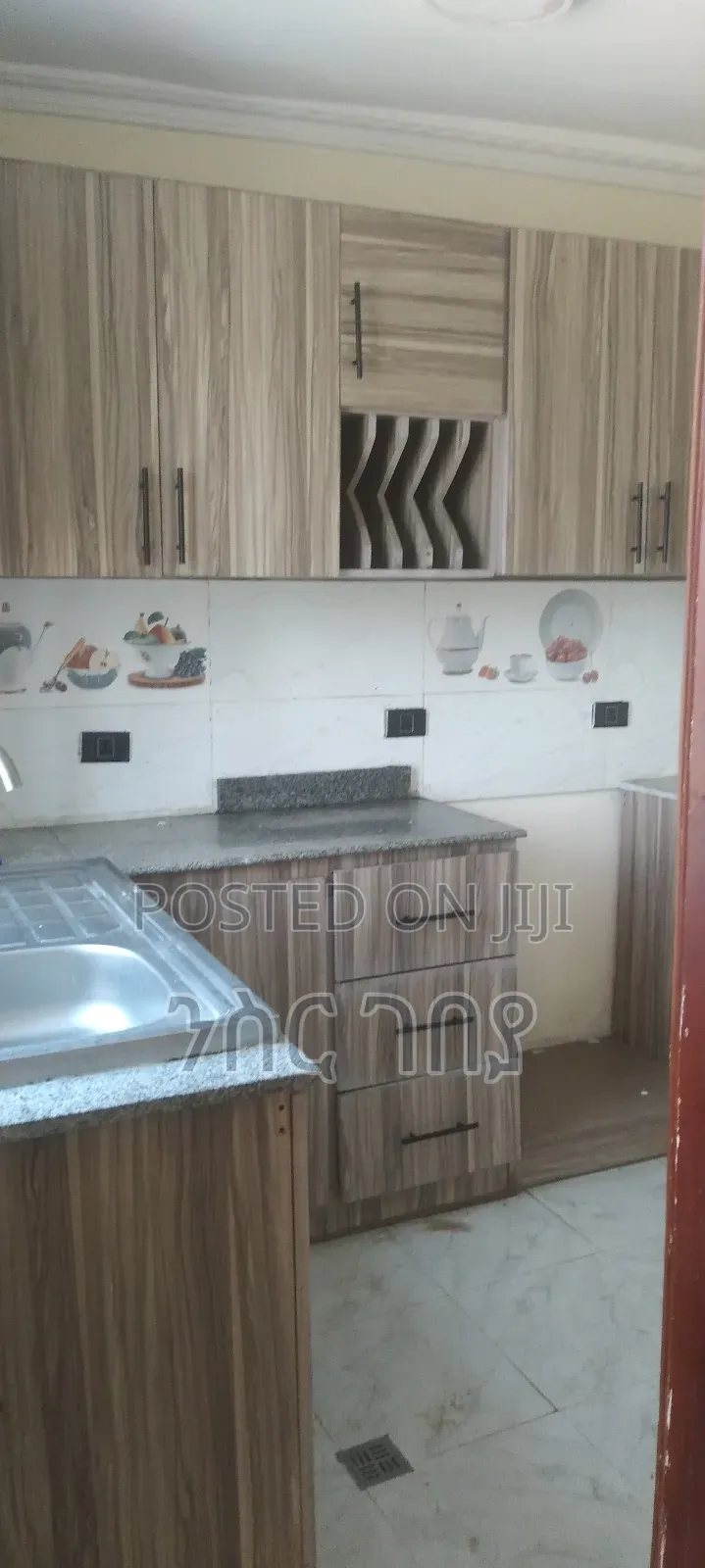 Furnished 2bdrm Condo in Ayat Mekedonia, Yeka for rent