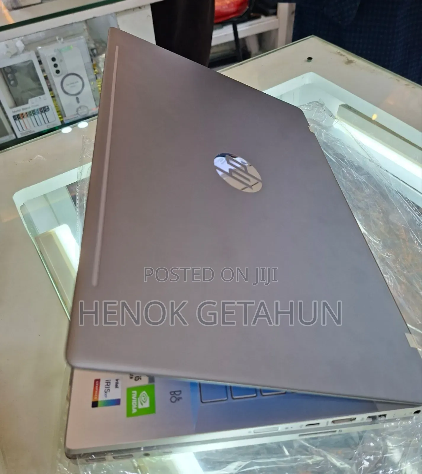 New Laptop HP Pavilion 15 16GB Intel Core I5 SSD 512GB