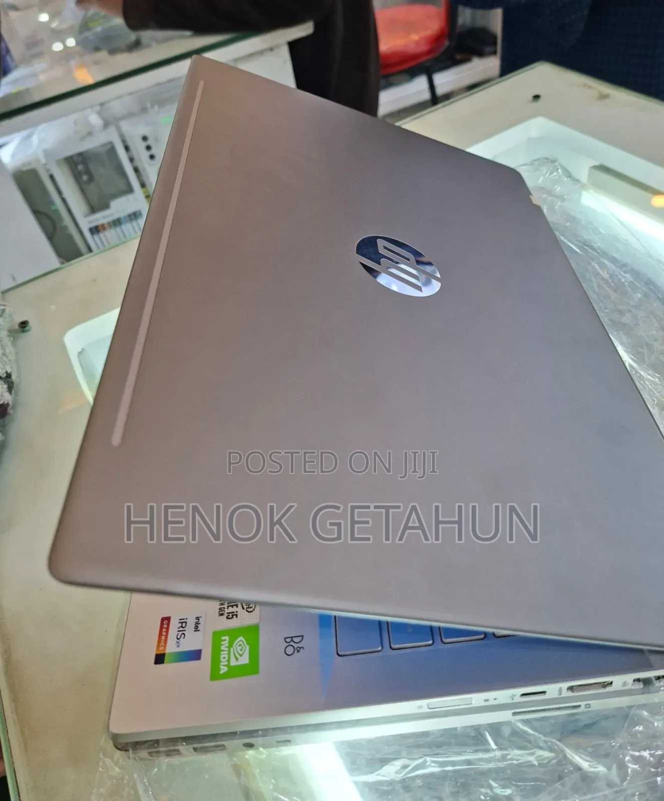 New Laptop HP Pavilion 15 16GB Intel Core I5 SSD 512GB