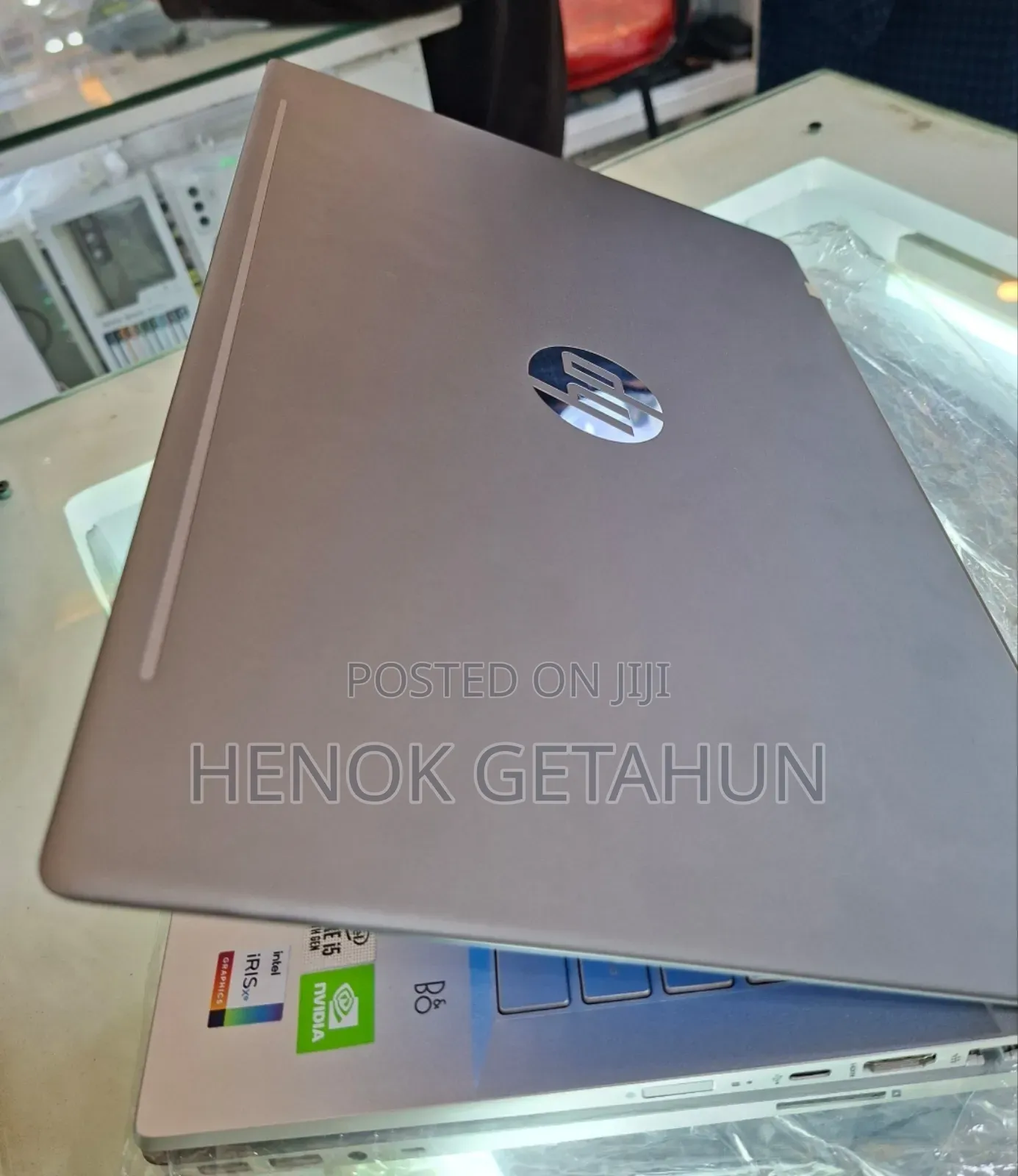 New Laptop HP Pavilion 15 16GB Intel Core I5 SSD 512GB