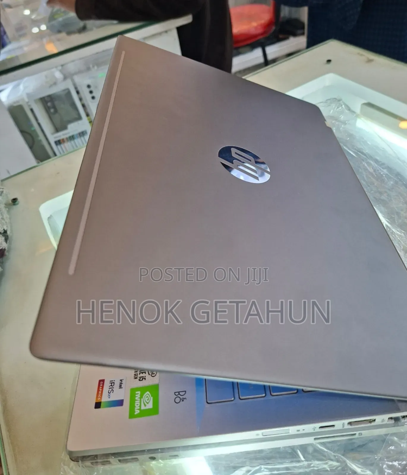 New Laptop HP Pavilion 15 16GB Intel Core I5 SSD 512GB