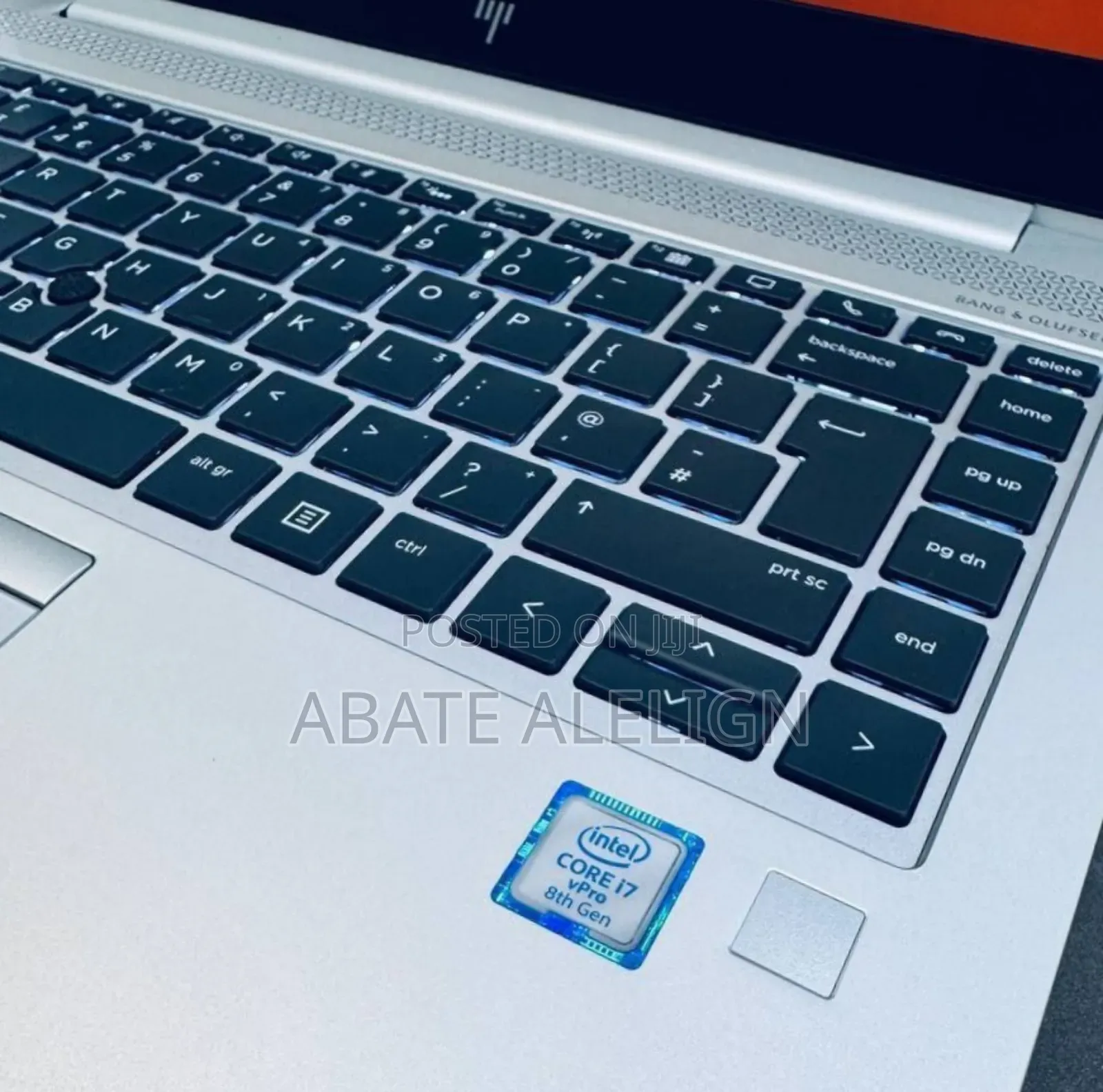 New Laptop HP EliteBook 840 16GB Intel Core I7 SSD 512GB