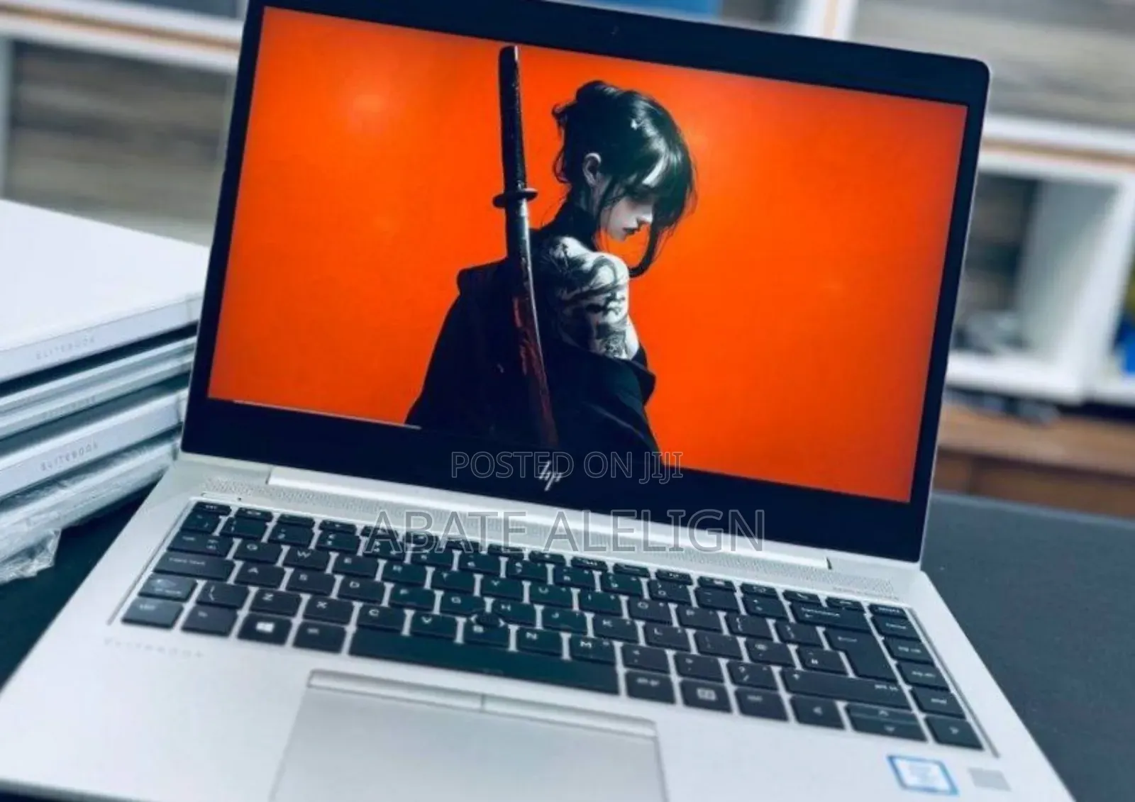 New Laptop HP EliteBook 840 16GB Intel Core I7 SSD 512GB