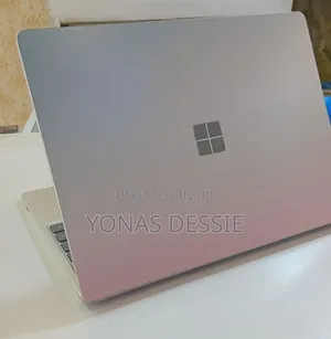 New Laptop Microsoft Surface Laptop Go 8GB Intel Core I5 SSD 128GB