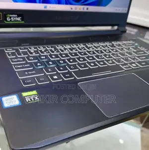 New Laptop Acer Predator Helios Neo 16 16GB Intel Core I7 SSD 1T