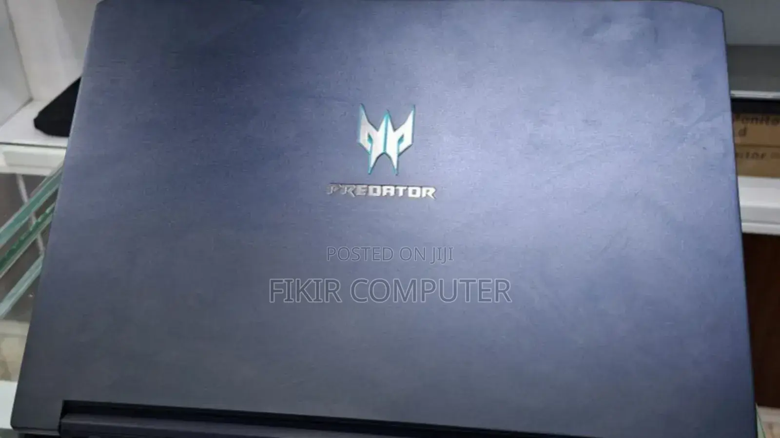 New Laptop Acer Predator Helios Neo 16 16GB Intel Core I7 SSD 1T