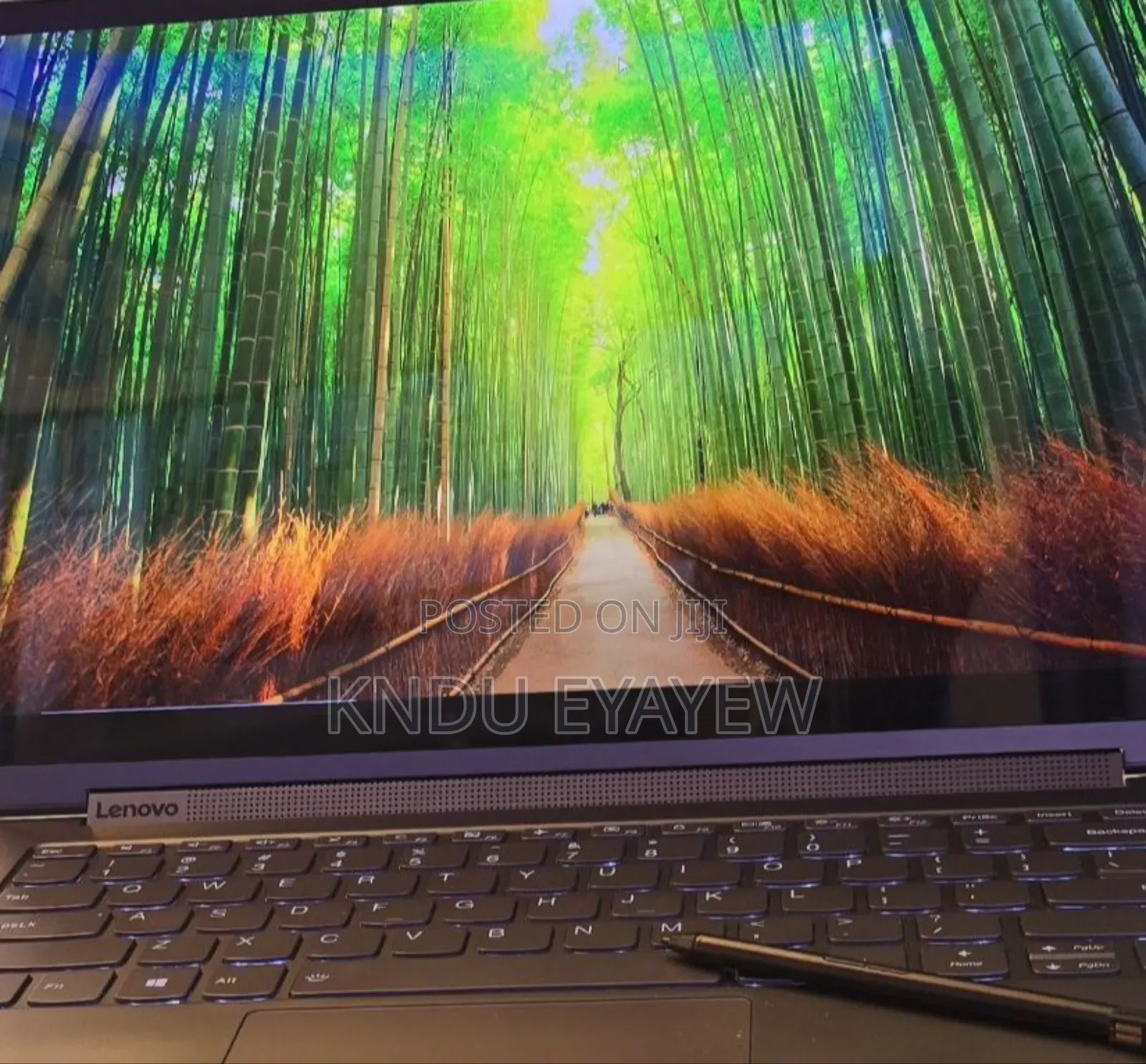 New Laptop Lenovo Yoga 7i 16GB Intel Core I7 SSD 1T