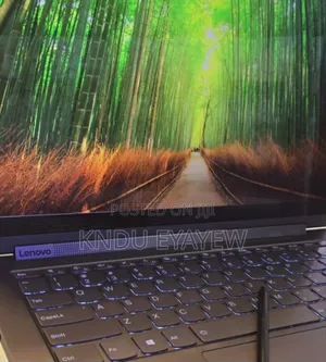 New Laptop Lenovo Yoga 7i 16GB Intel Core I7 SSD 1T