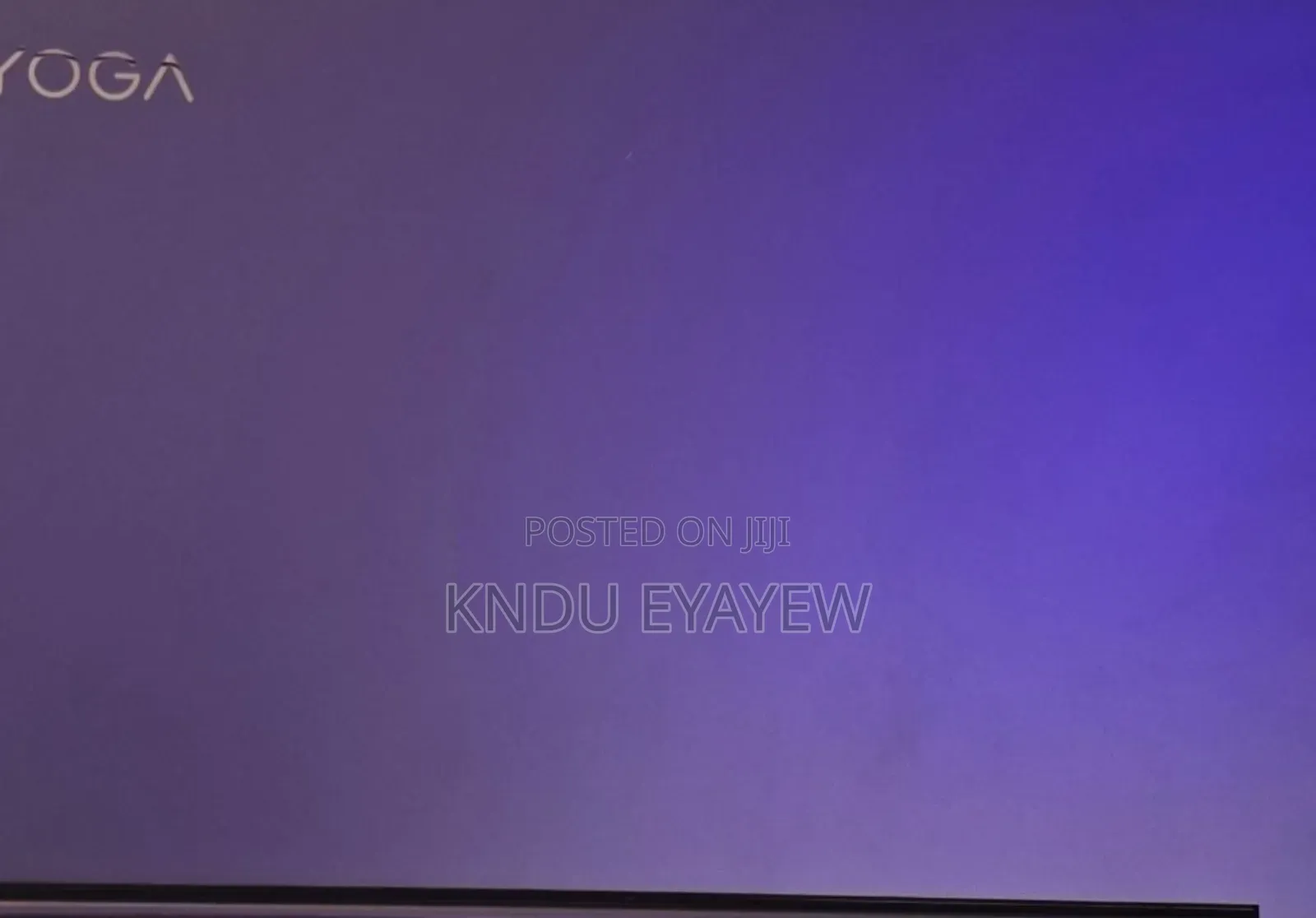 New Laptop Lenovo Yoga 7i 16GB Intel Core I7 SSD 1T