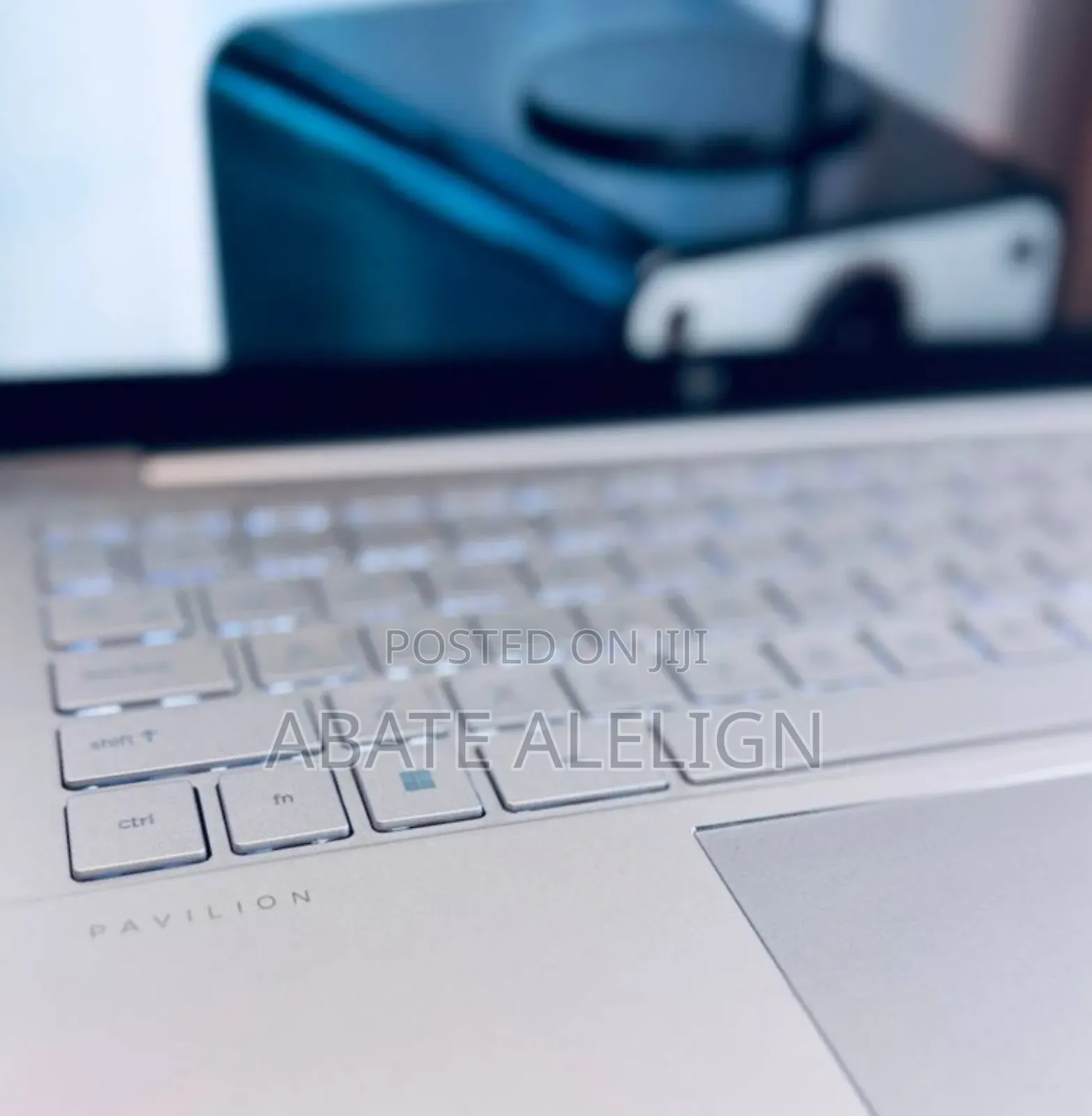 New Laptop HP Pavilion 15 16GB Intel Core I5 SSD 1T