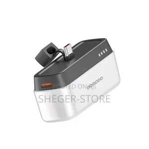 Porodo Mini Portable Power Bank