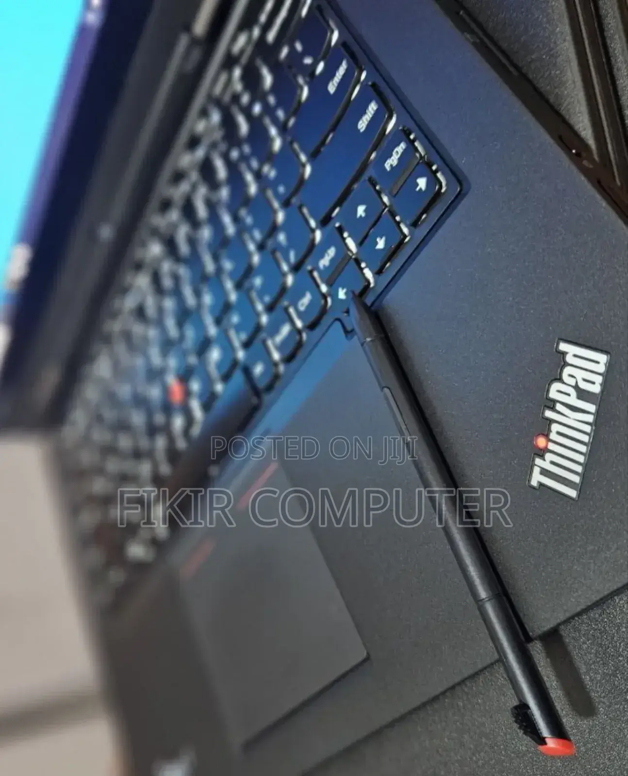New Laptop Lenovo Thinkpad X1 Yoga 8GB Intel Core I5 HDD 500GB