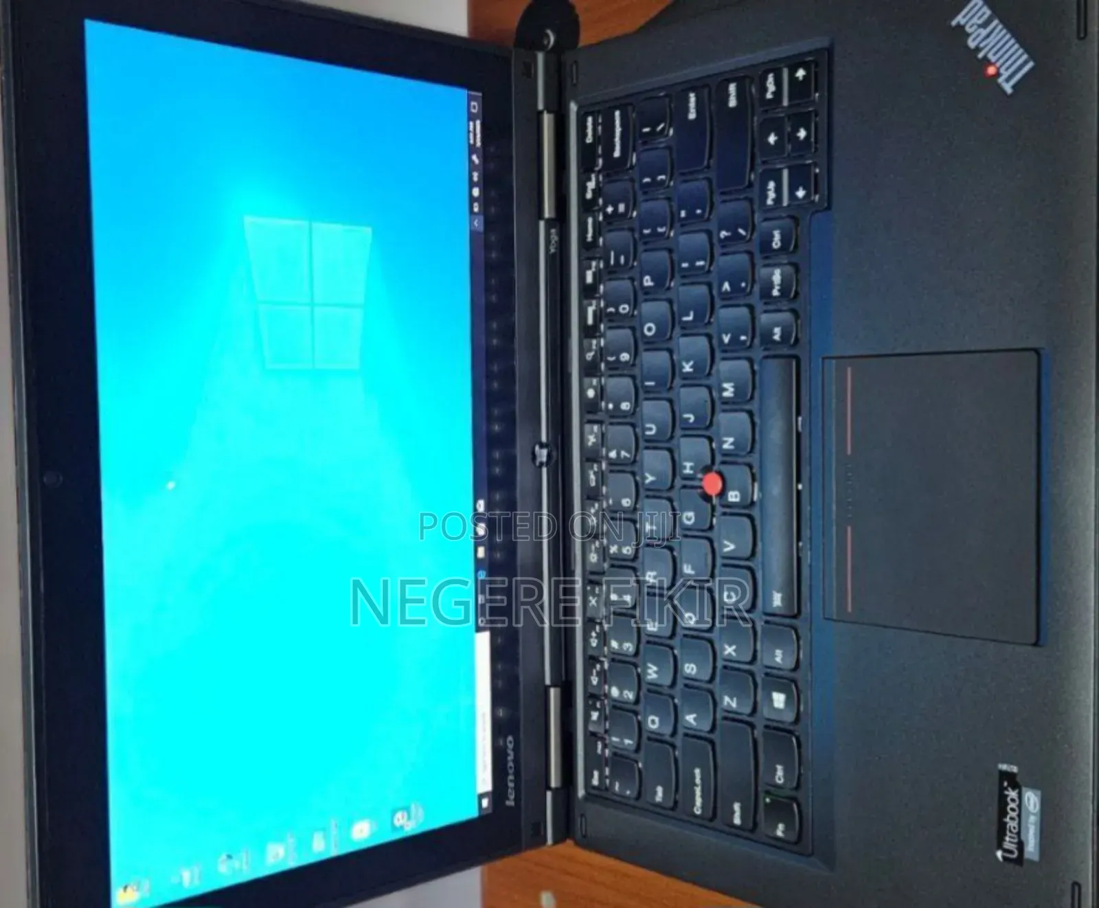 New Laptop Lenovo Thinkpad X1 Yoga 8GB Intel Core I5 HDD 500GB