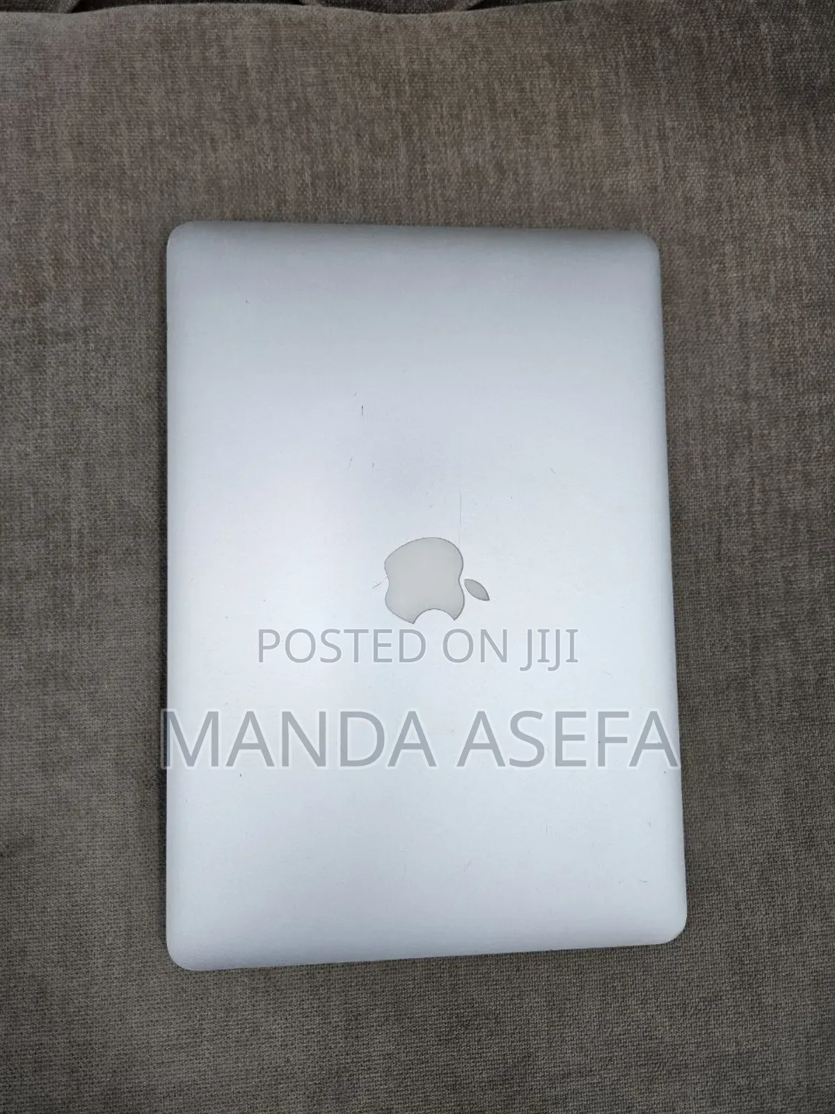 New Laptop Apple MacBook Air 2015 8GB Intel Core I5 SSD 128GB