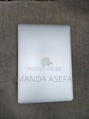 New Laptop Apple MacBook Air 2015 8GB Intel Core I5 SSD 128GB