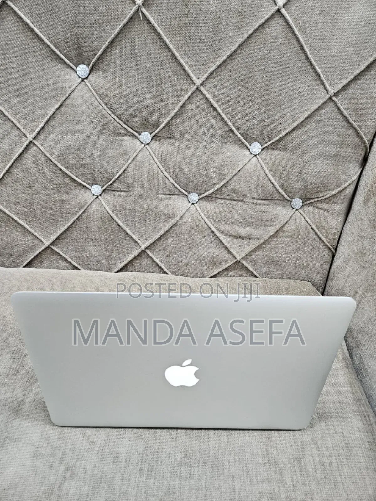 New Laptop Apple MacBook Air 2015 8GB Intel Core I5 SSD 128GB