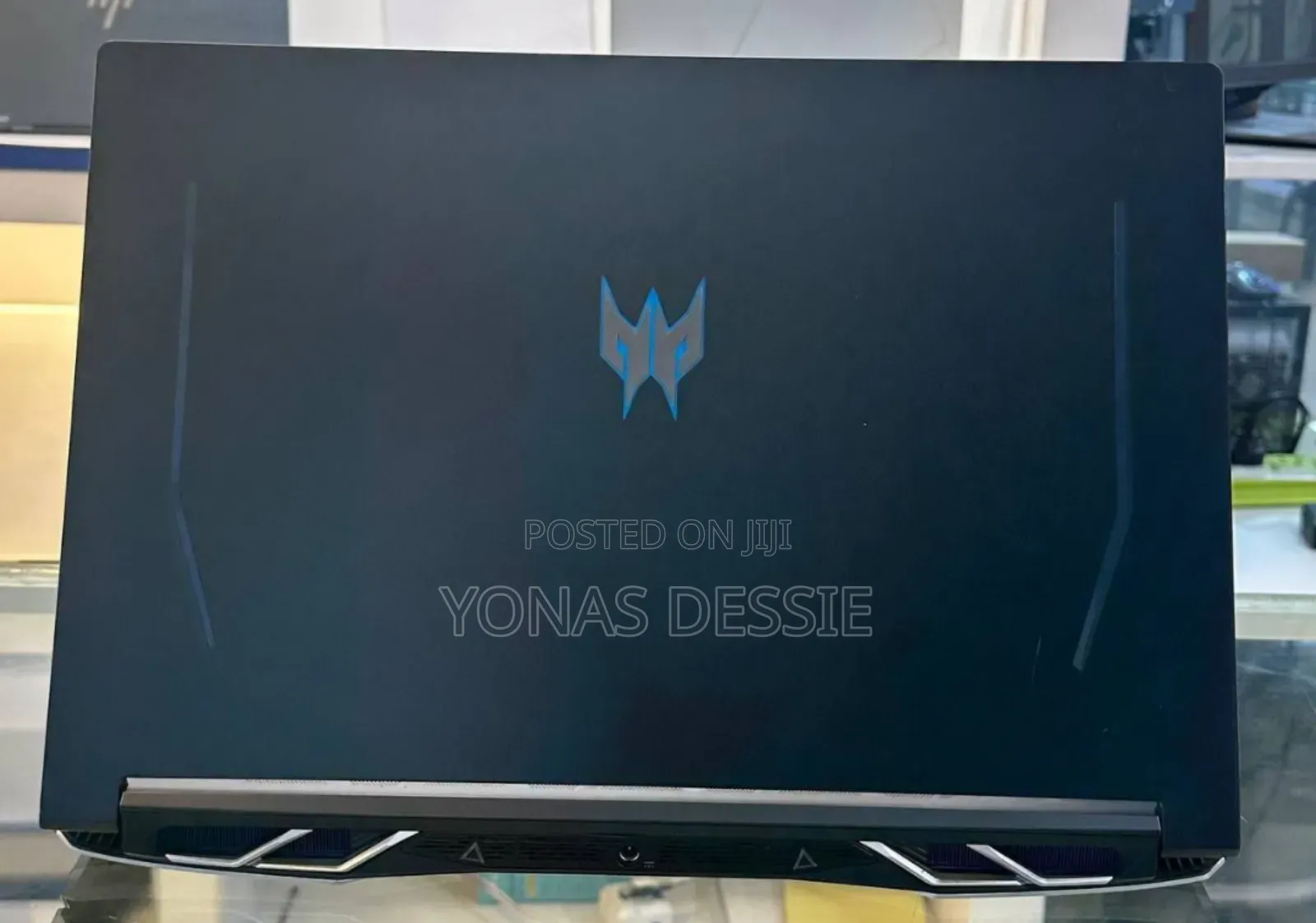 New Laptop Acer Predator Helios 300 16GB Intel Core I9 SSD 512GB