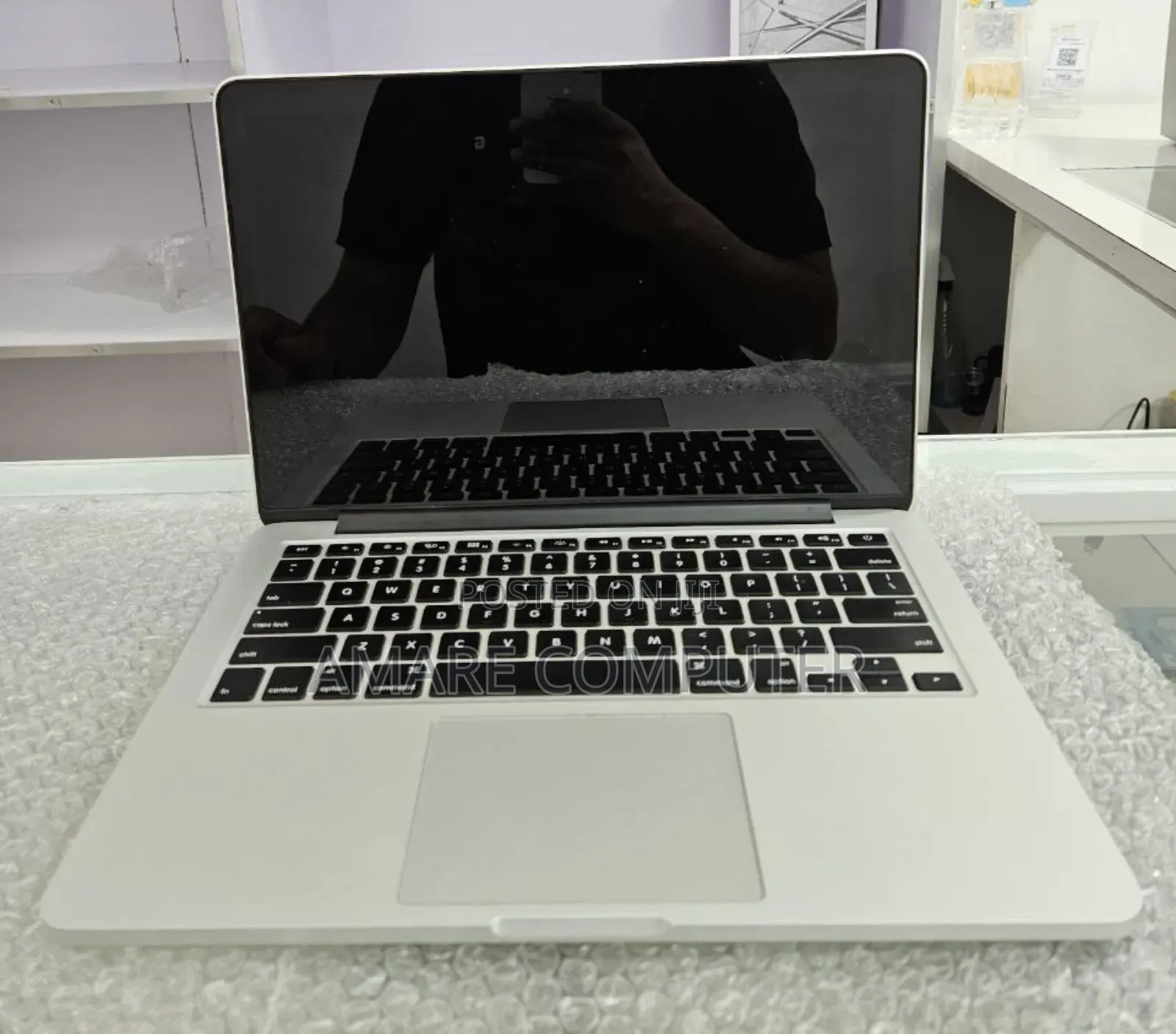 New Laptop Apple MacBook Pro 2014 8GB Intel Core I5 SSD 128GB