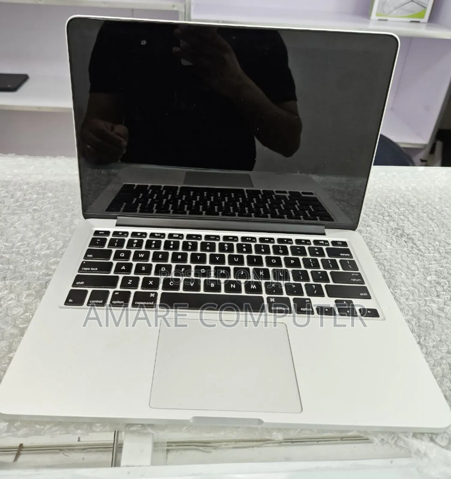 New Laptop Apple MacBook Pro 2014 8GB Intel Core I5 SSD 128GB