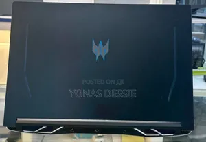 New Laptop Acer Predator Helios 300 16GB Intel Core I9 SSD 512GB