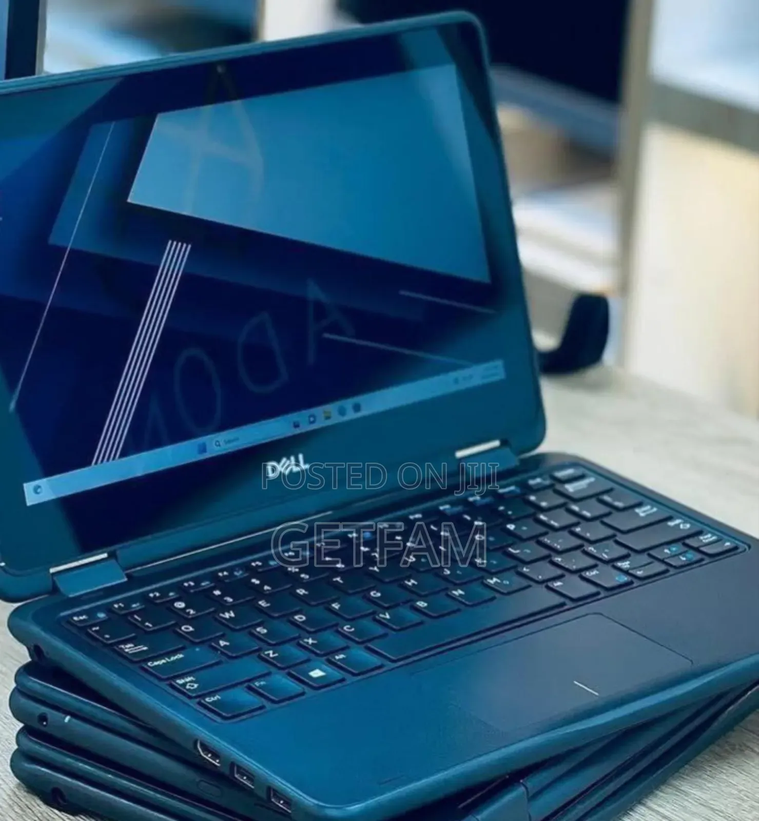 New Laptop Dell Inspiron 15 8GB Intel SSD 128GB