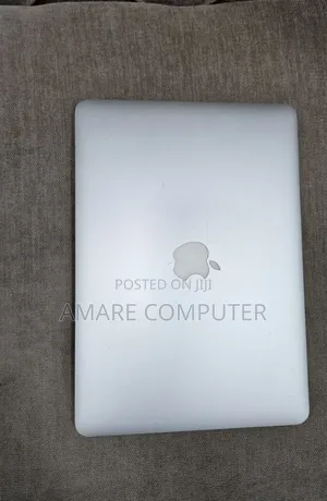 New Laptop Apple MacBook Air 2015 8GB Intel Core I5 SSD 128GB