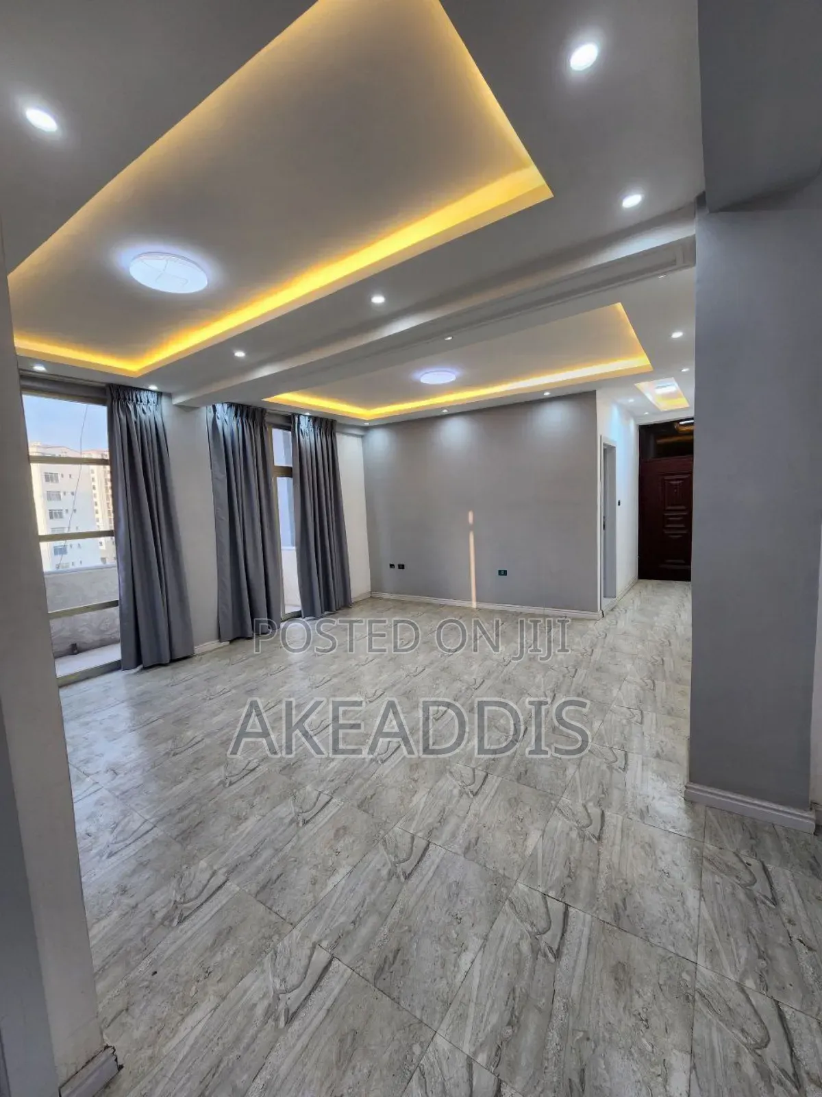 Furnished 3bdrm Condo in Bole Ayat for sale
