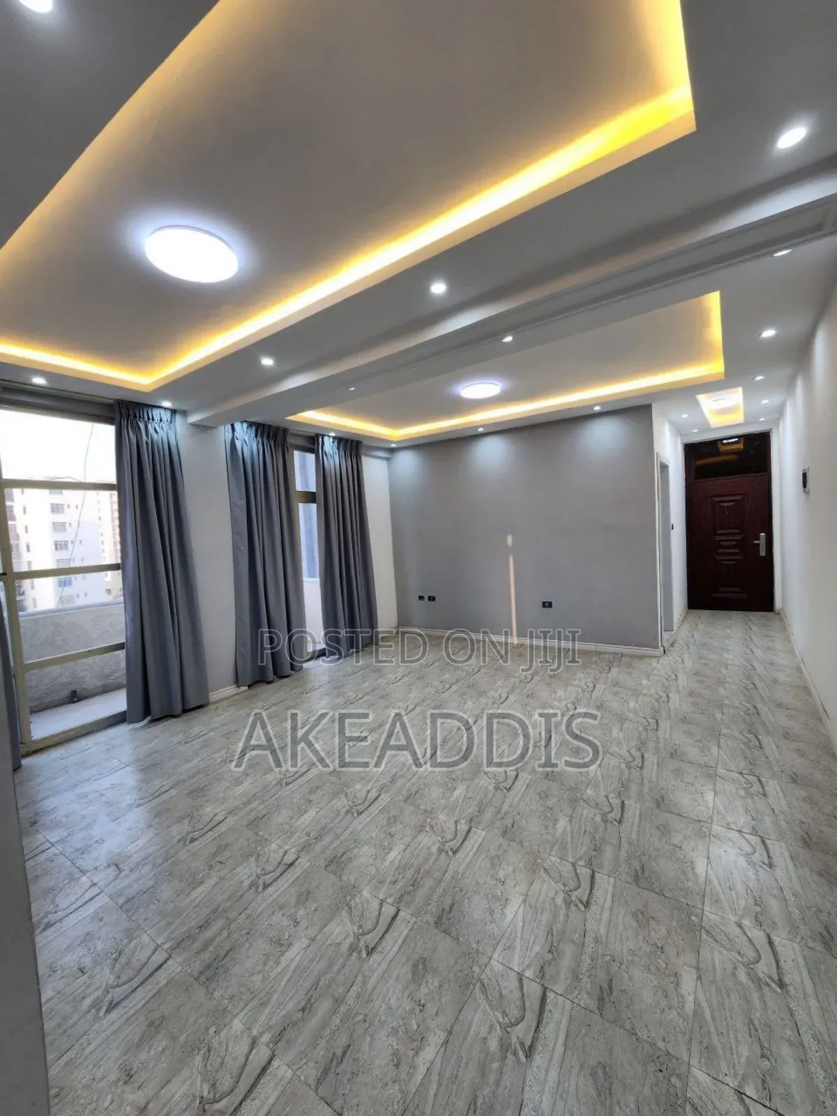 Furnished 3bdrm Condo in Bole Ayat for sale