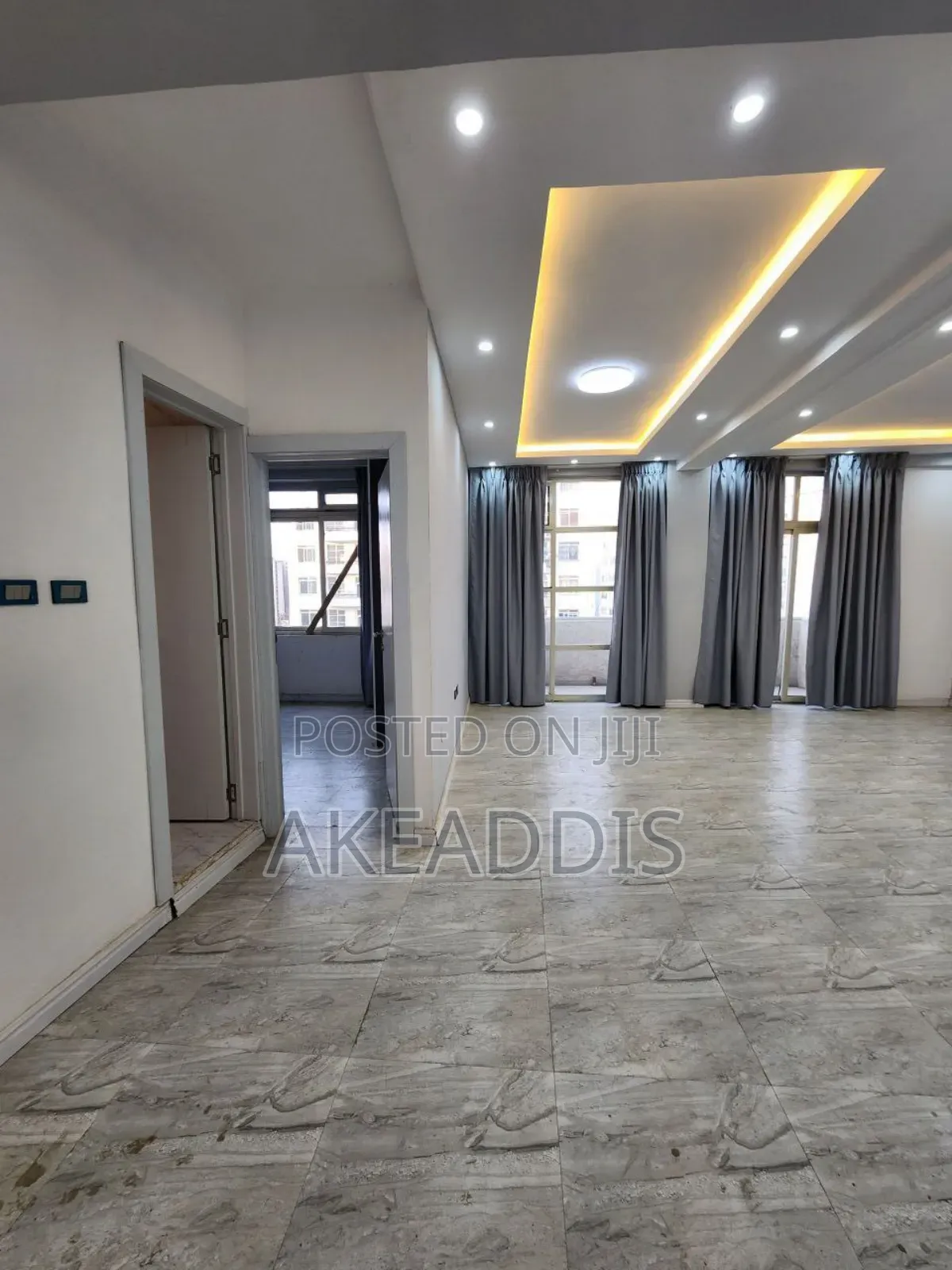 Furnished 3bdrm Condo in Bole Ayat for sale