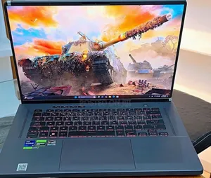 New Laptop Asus ROG Zephyrus G15 32GB Intel Core I9 SSD 1T