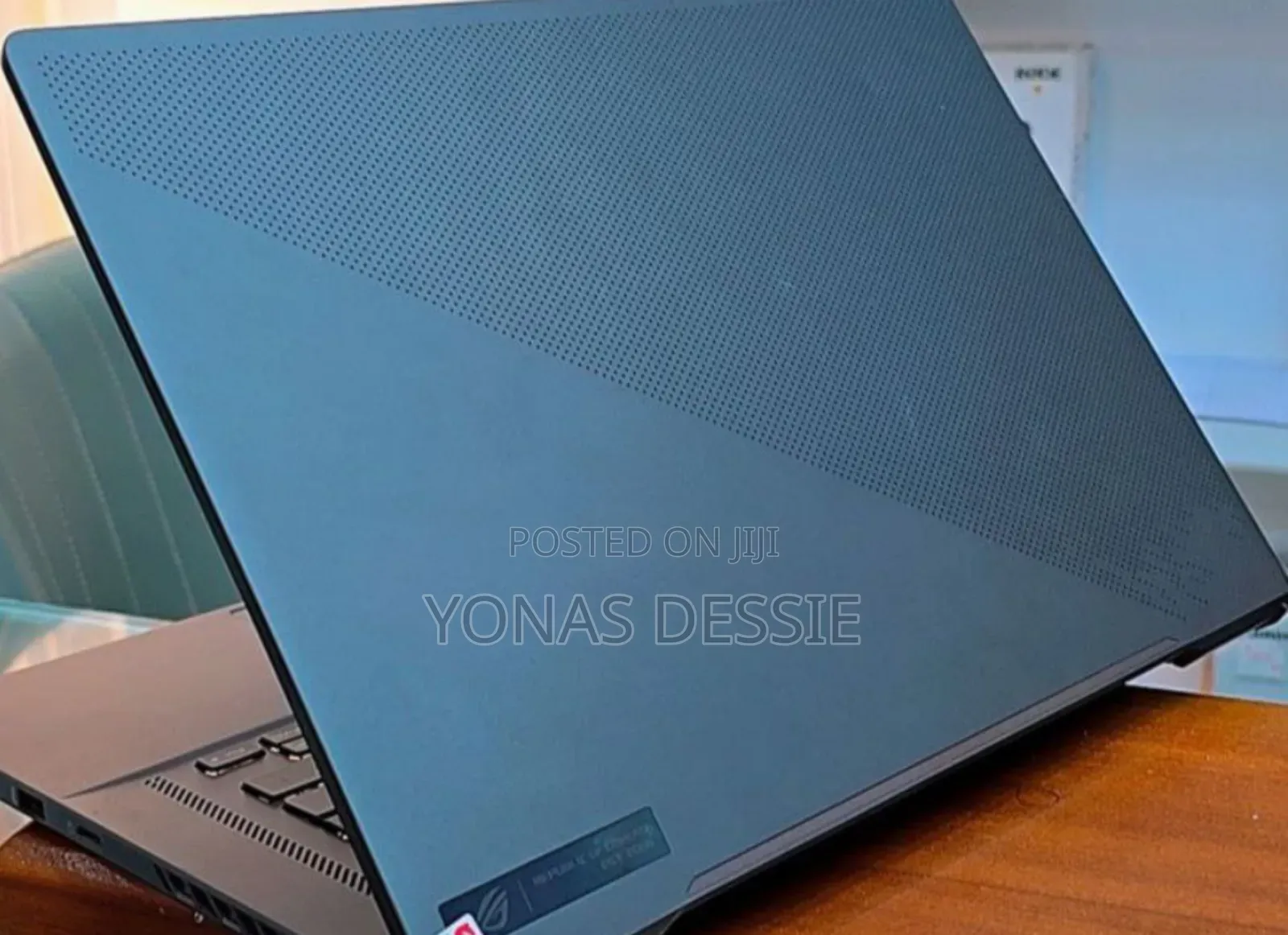 New Laptop Asus ROG Zephyrus G15 32GB Intel Core I9 SSD 1T