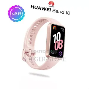 Huawei Band 10 Smart Watch ( ►በደማችን ውስጥ ያለውን የኦክስጅን መጠን ይለካል)