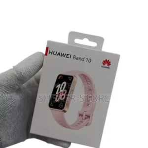 Huawei Band 10 Smart Watch ( ►በደማችን ውስጥ ያለውን የኦክስጅን መጠን ይለካል)