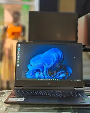 Photo - New Laptop HP Victus 15 16GB AMD Ryzen 5 SSD 512GB