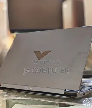 New Laptop HP Victus 15 16GB AMD Ryzen 5 SSD 512GB