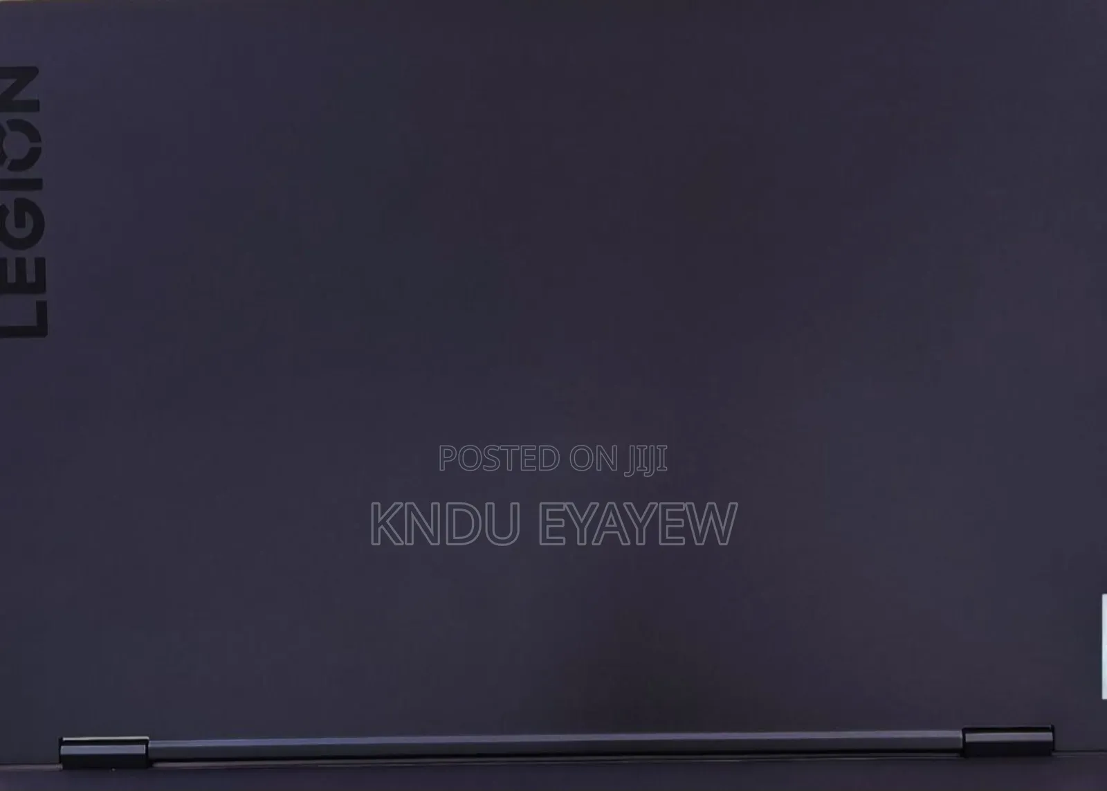 New Laptop Lenovo Legion 5 16GB Intel Core I7 SSD 512GB