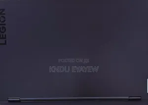 New Laptop Lenovo Legion 5 16GB Intel Core I7 SSD 512GB