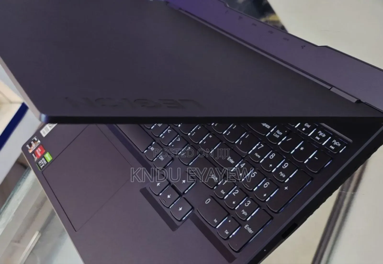 New Laptop Lenovo Legion 5 16GB Intel Core I7 SSD 512GB