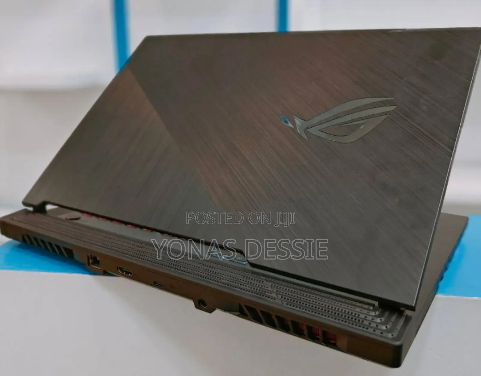 New Laptop Asus ROG Strix G15 16GB Intel Core i7 SSD 512GB