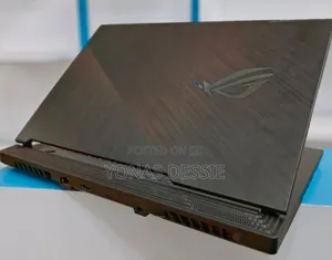 Photo - New Laptop Asus ROG Strix G15 16GB Intel Core i7 SSD 512GB