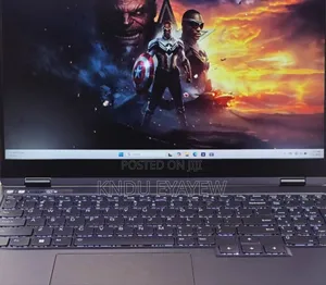 New Laptop Lenovo Legion 5 16GB Intel Core I7 SSD 512GB