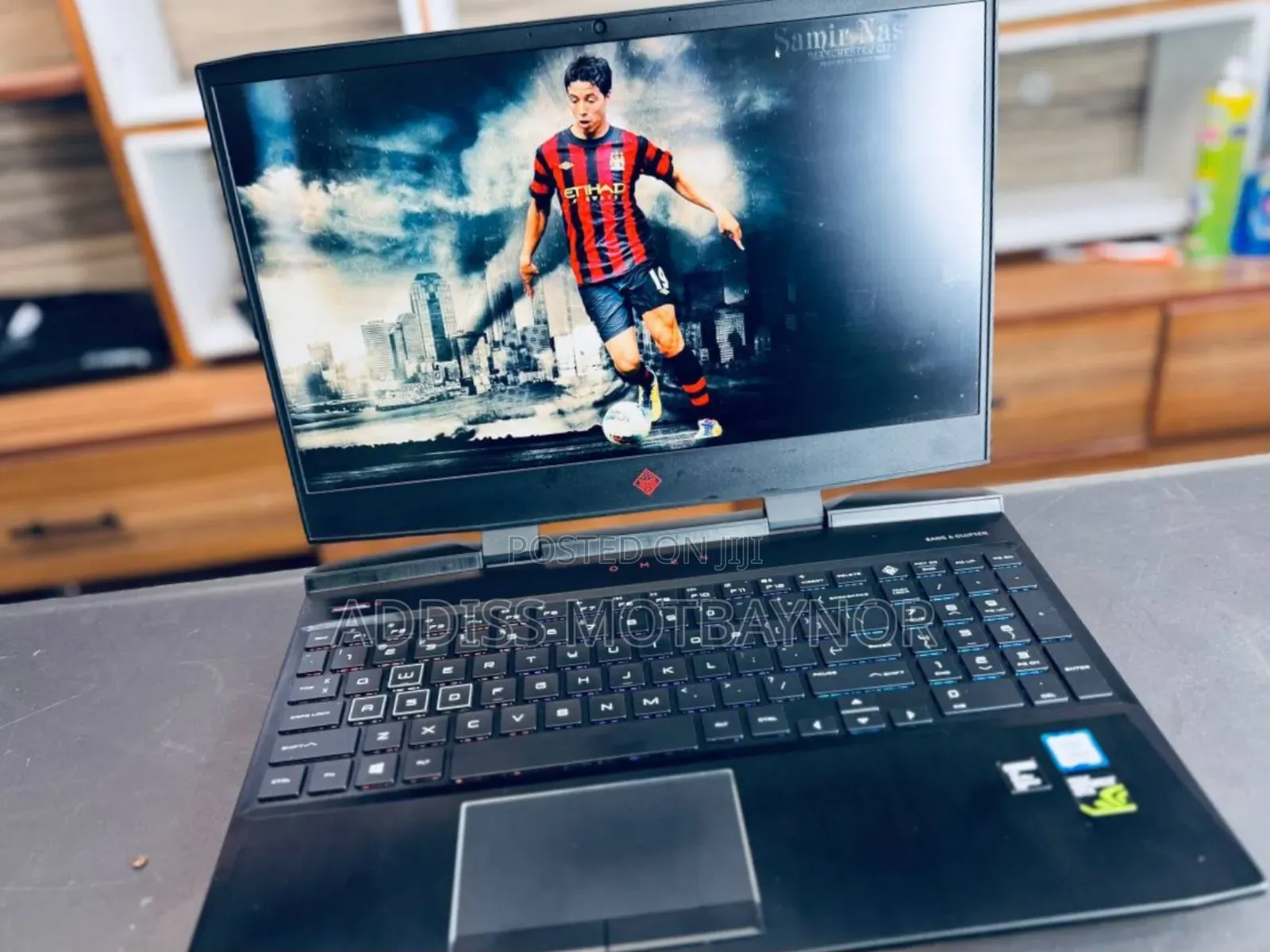New Laptop HP Omen X 16GB Intel Core I7 SSD 1T