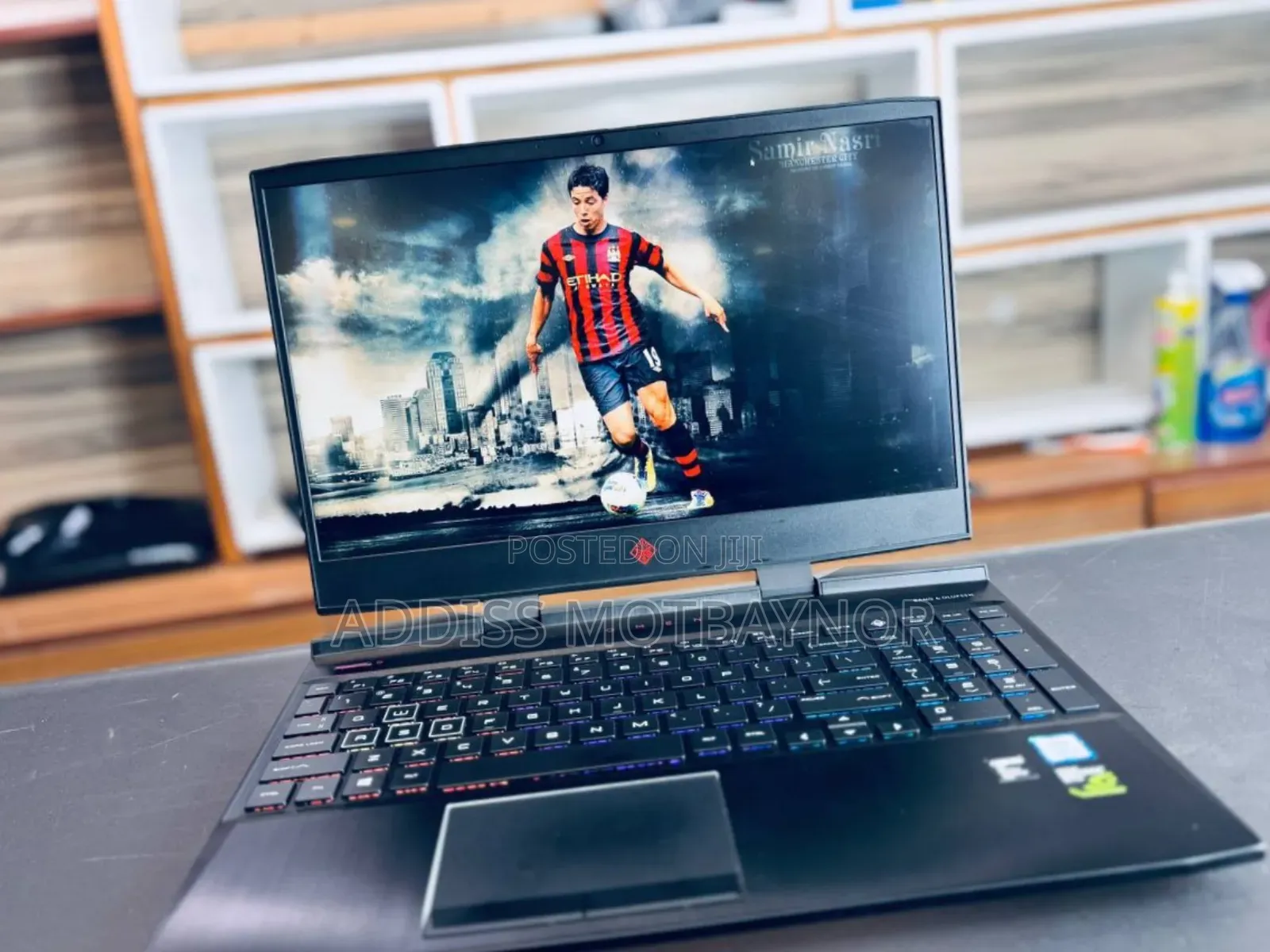 New Laptop HP Omen X 16GB Intel Core I7 SSD 1T