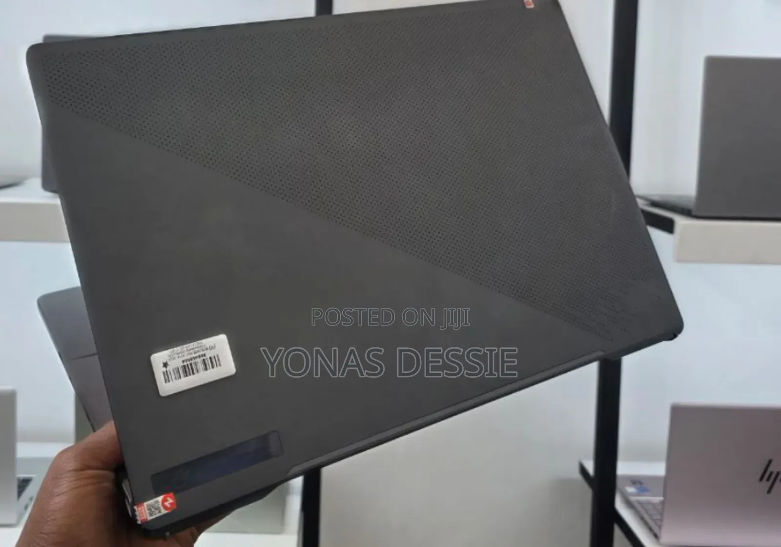 New Laptop Asus ROG Zephyrus G15 16GB Intel Core I9 SSD 1T