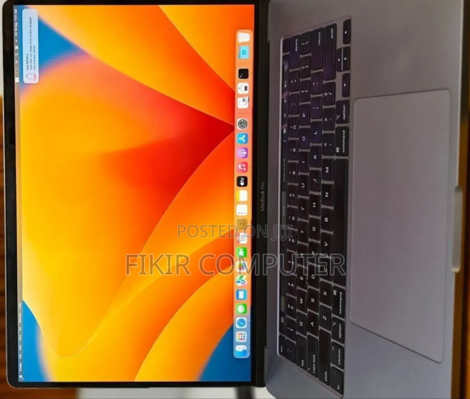 New Laptop Apple MacBook Pro 2019 32GB Intel Core I9 SSD 1T