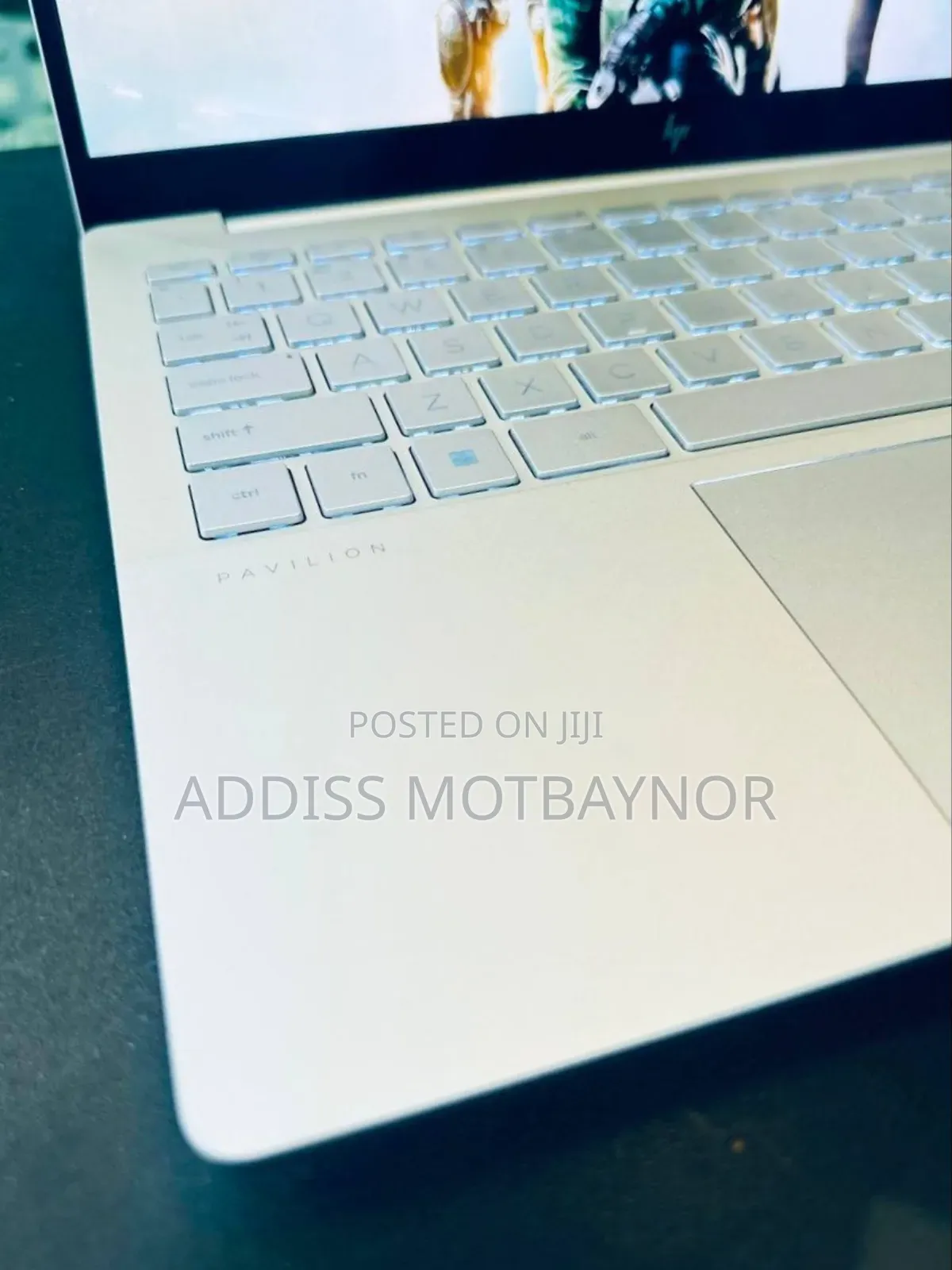 New Laptop HP Pavilion 15 16GB Intel Core I7 SSD 256GB