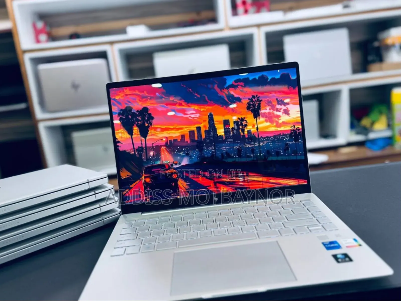 New Laptop HP Pavilion 15 16GB Intel Core I7 SSD 256GB