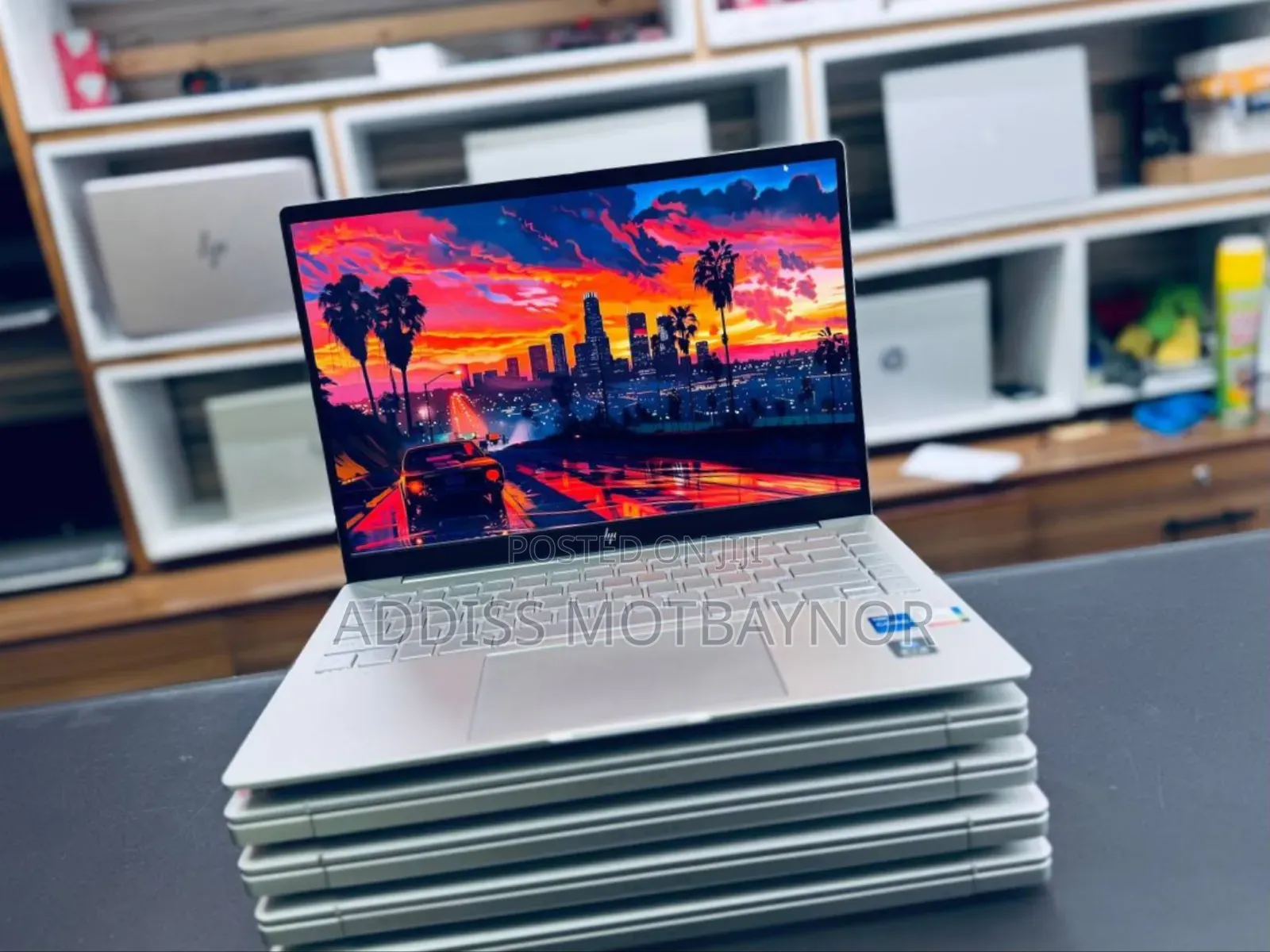 New Laptop HP Pavilion 15 16GB Intel Core I7 SSD 256GB